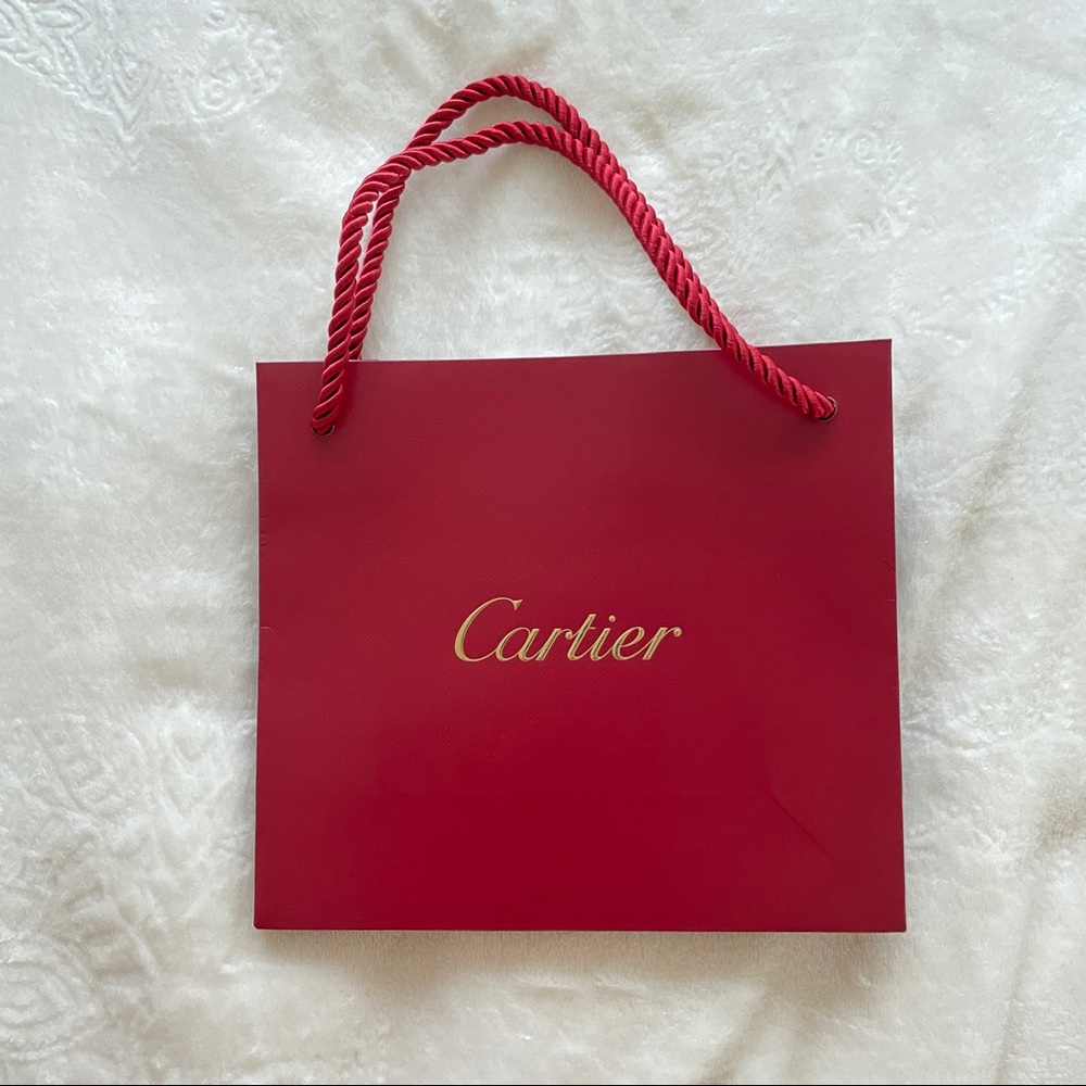 Small shopping bag